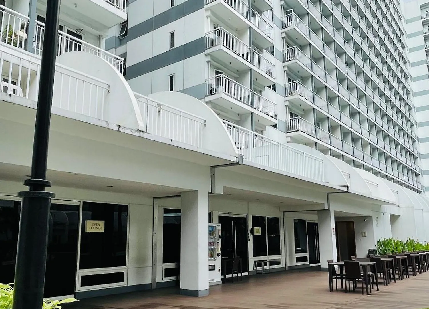Apartment Shell Residences Condotel Near Naia And Mall Of Asia Manila
