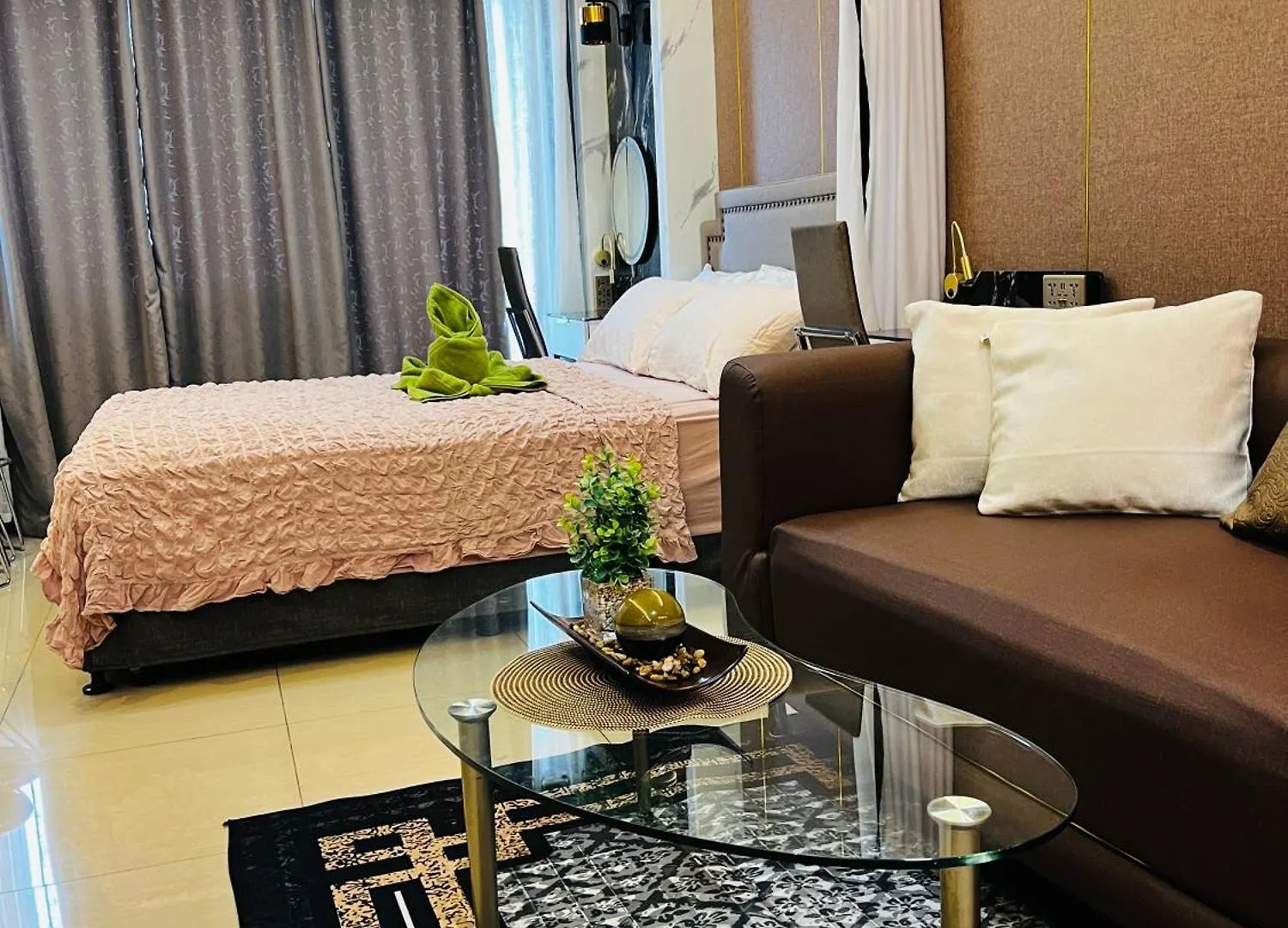 Shell Residences Condotel Near Naia And Mall Of Asia Manila Philippines