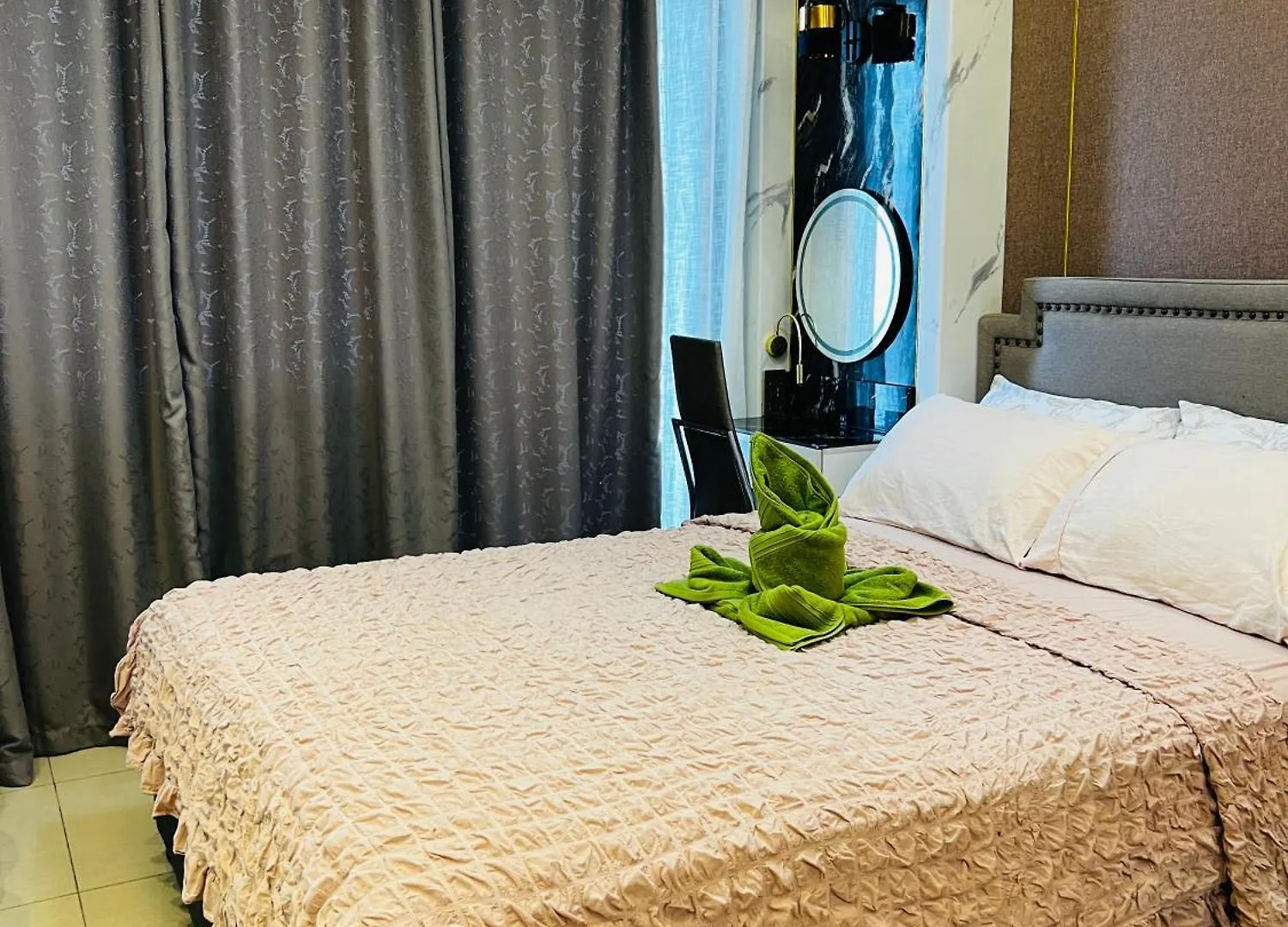 Shell Residences Condotel Near Naia And Mall Of Asia Manila Philippines