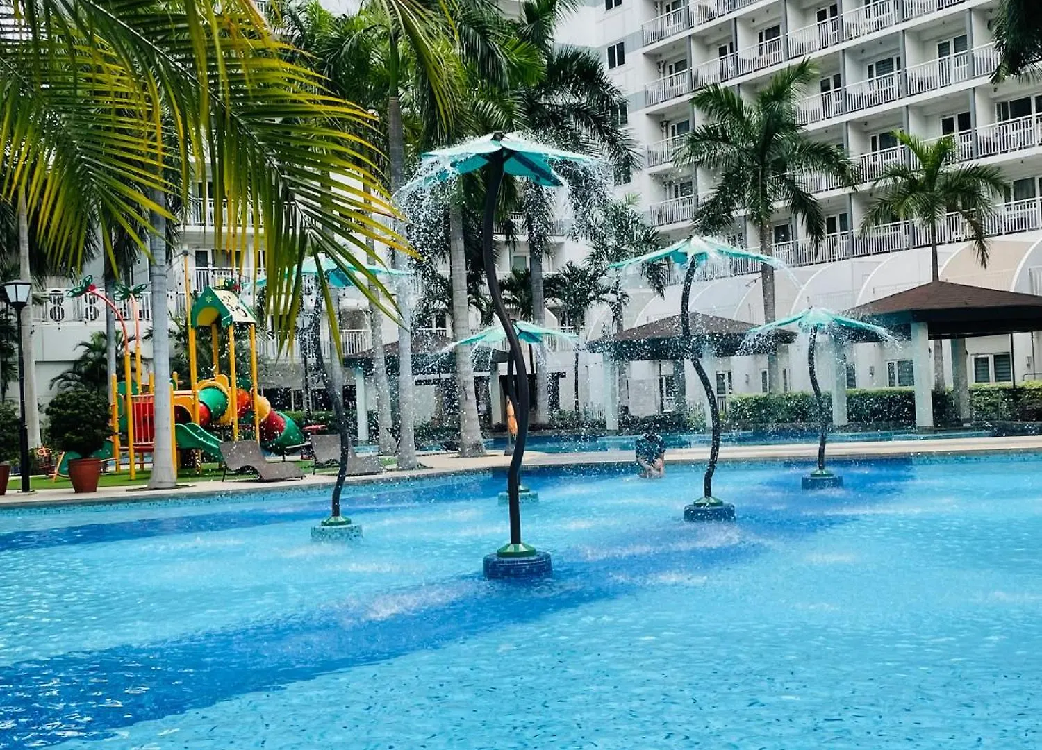 Apartment Shell Residences Condotel Near Naia And Mall Of Asia Manila Philippines