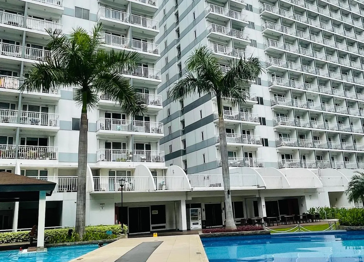 Shell Residences Condotel Near Naia And Mall Of Asia Manila 0*,