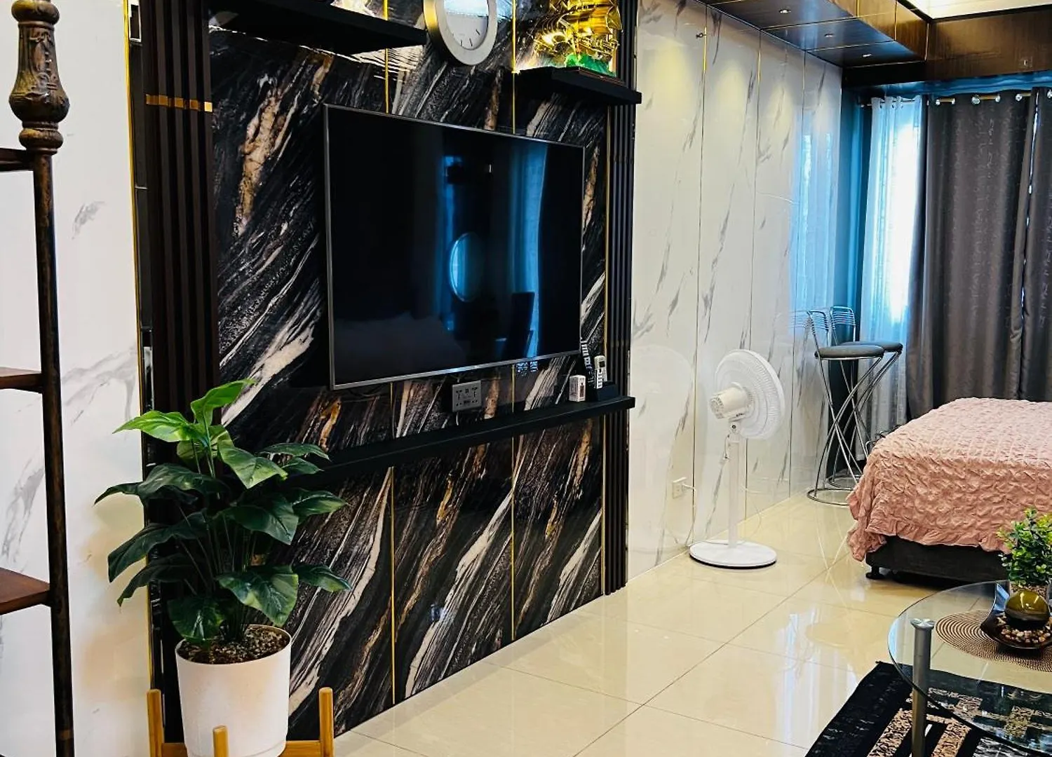 Shell Residences Condotel Near Naia And Mall Of Asia Manila Apartment