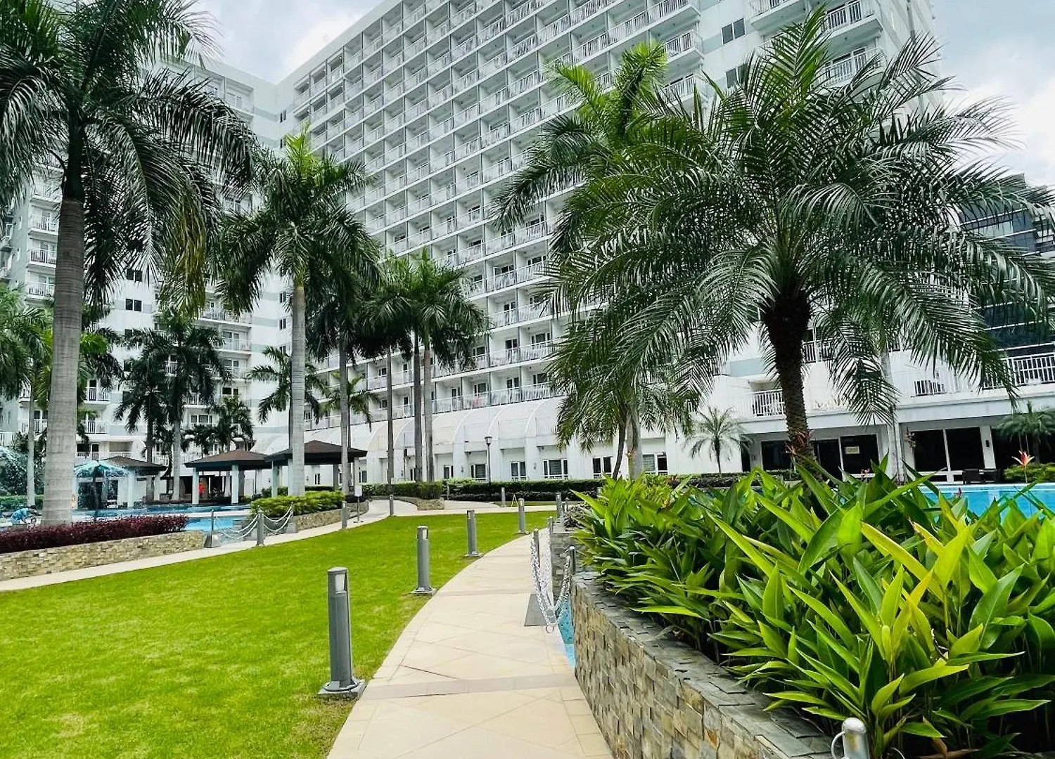 Apartment Shell Residences Condotel Near Naia And Mall Of Asia Manila
