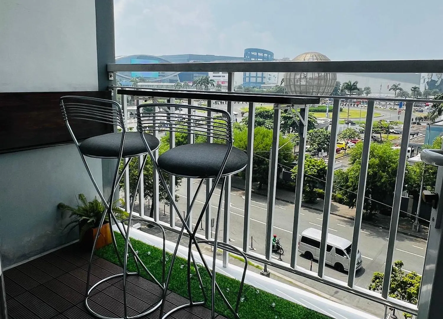 Shell Residences Condotel Near Naia And Mall Of Asia Manila Apartment