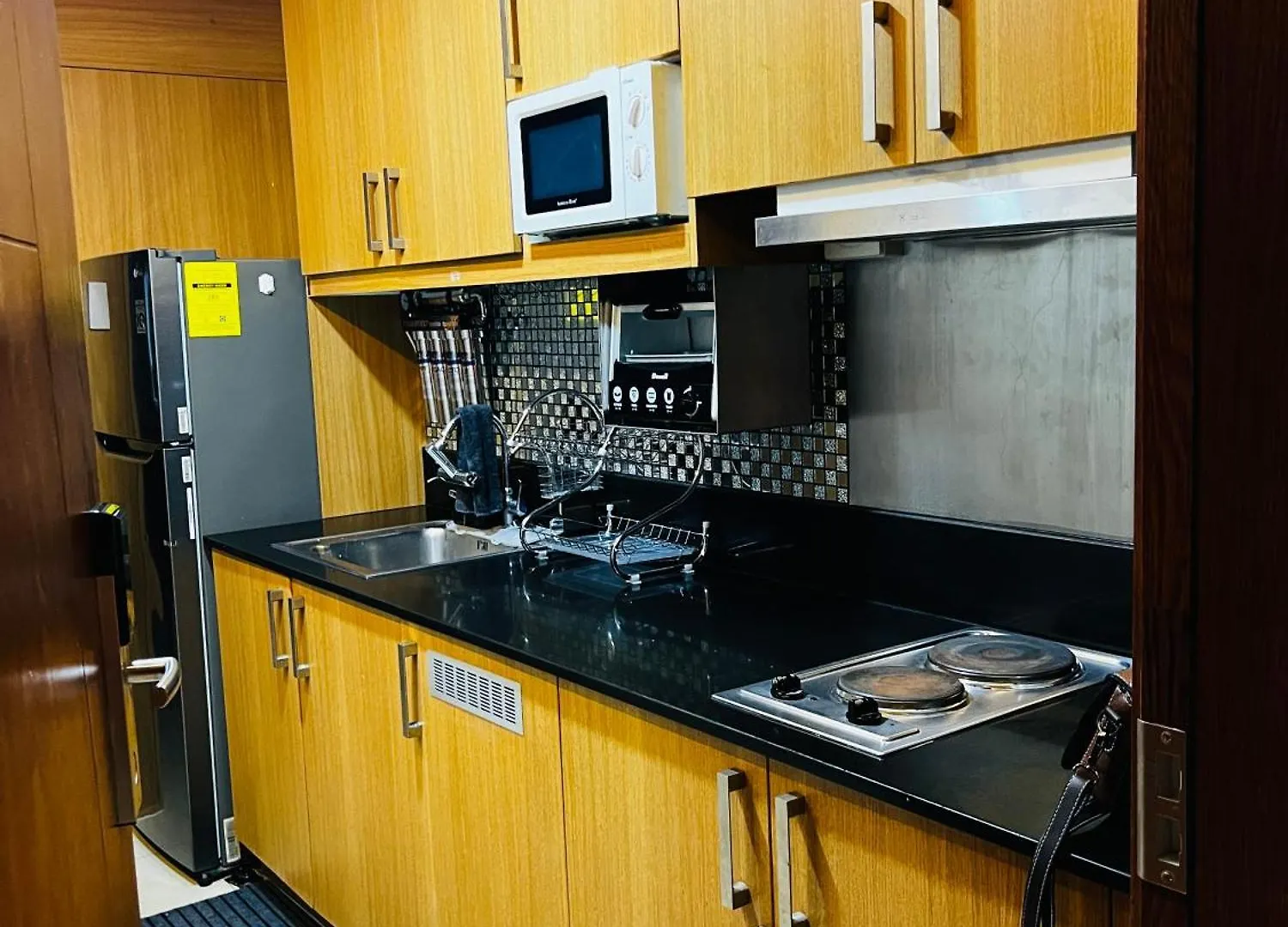 Shell Residences Condotel Near Naia And Mall Of Asia Manila Apartment