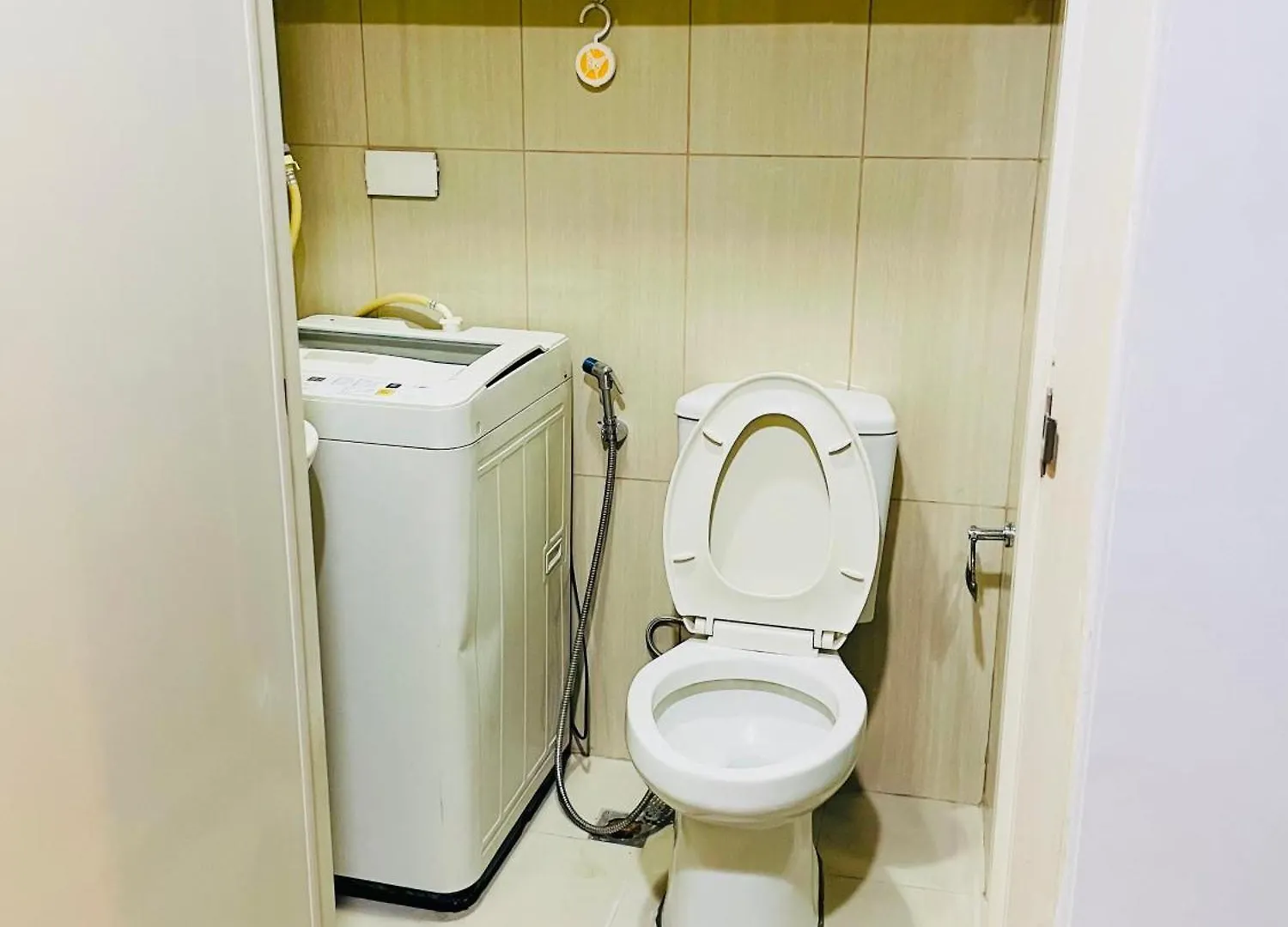 Shell Residences Condotel Near Naia And Mall Of Asia Manila