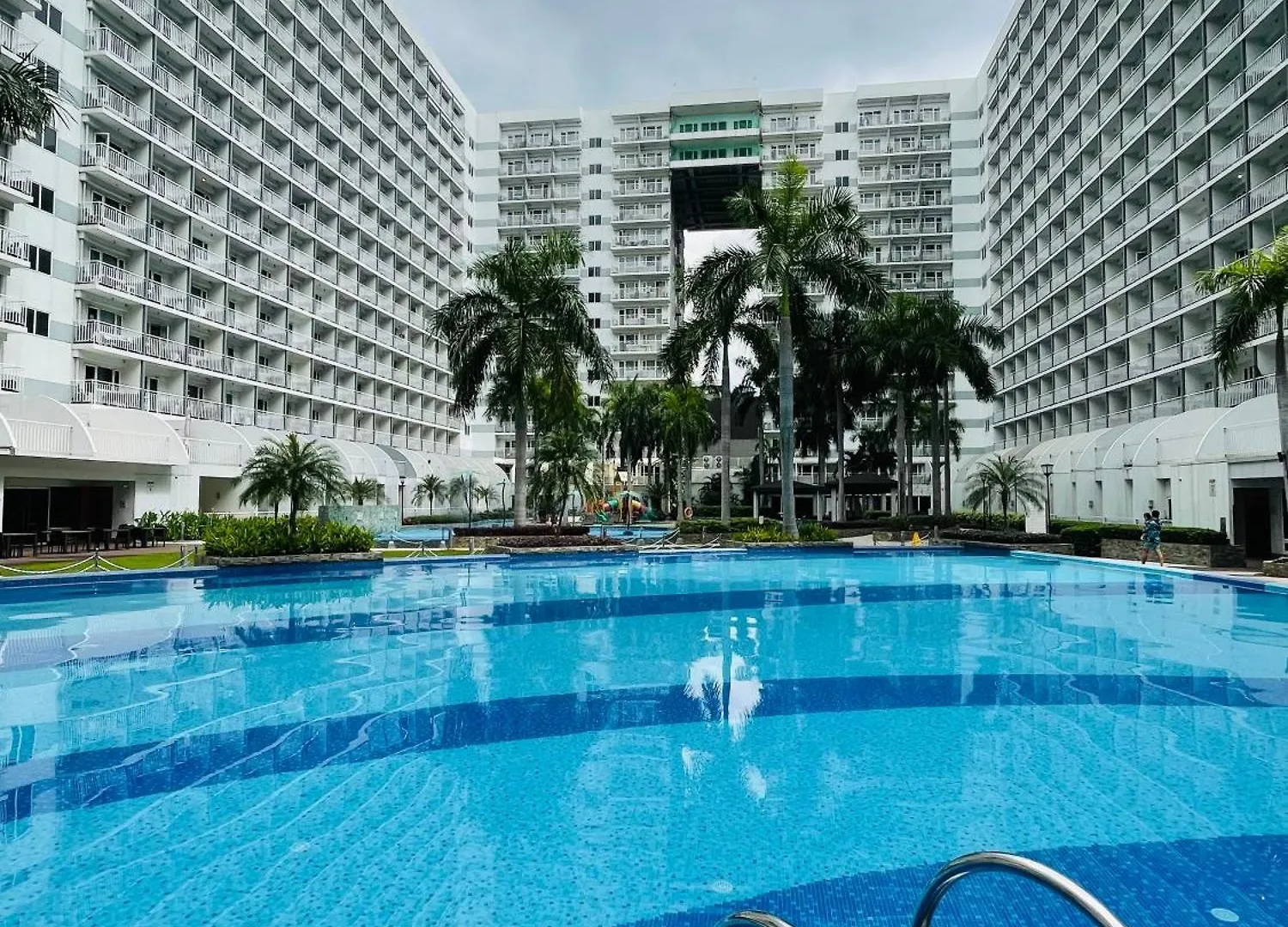 Apartment Shell Residences Condotel Near Naia And Mall Of Asia Manila
