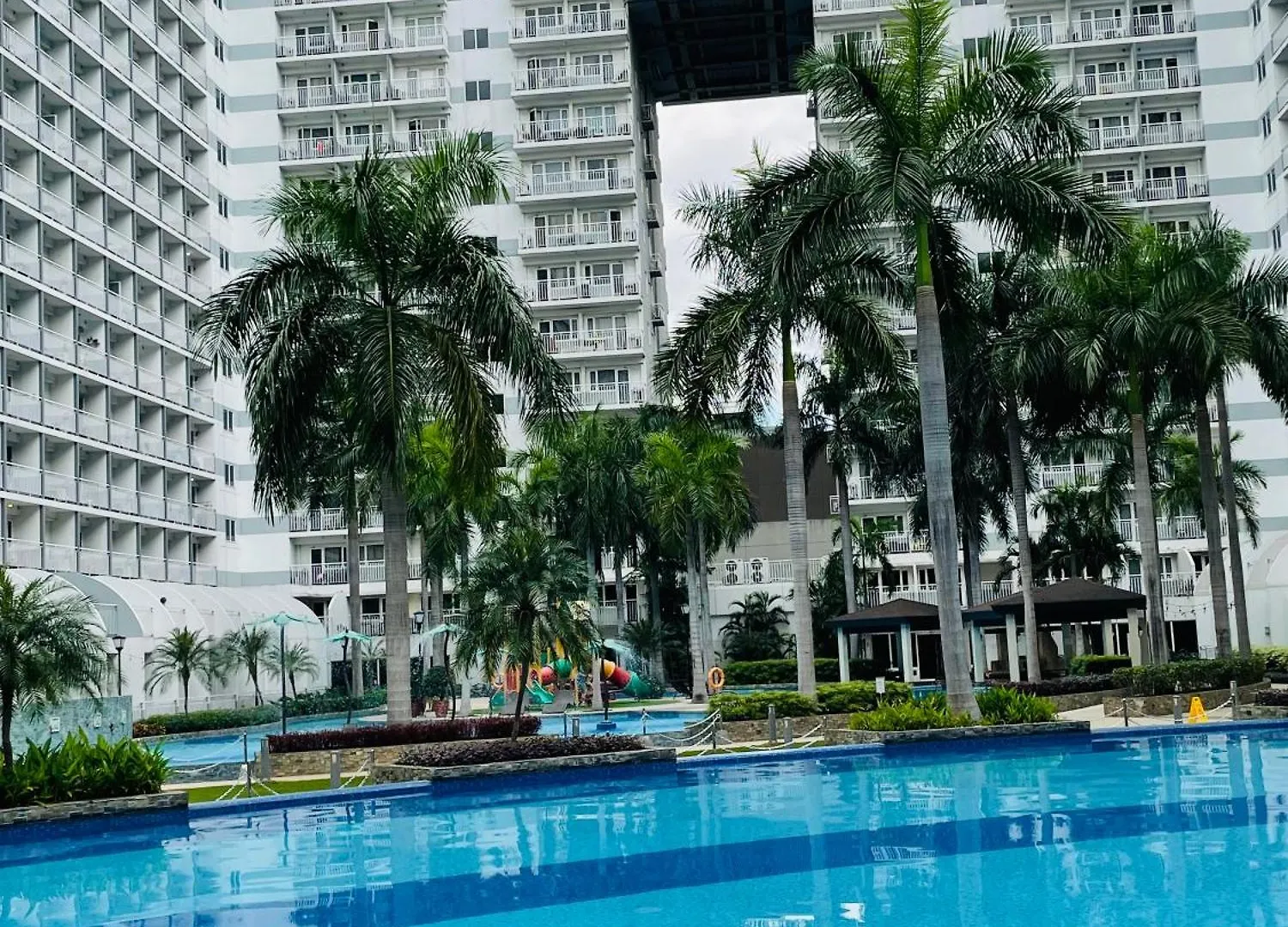 Apartment Shell Residences Condotel Near Naia And Mall Of Asia Manila